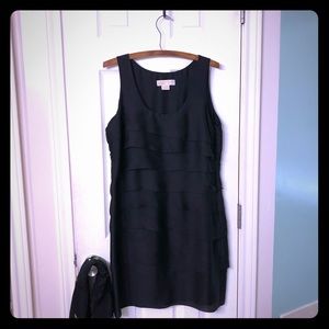 Micheal Kors Black Dress